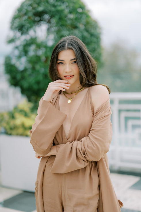 Rhian Ramos x GS: Bās Romper